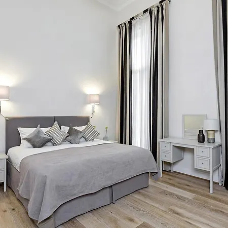 Appart hôtel Queensgate Court
