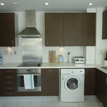 Hodgeson House Apartment London