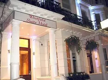 Πανσιόν Kensington Λονδίνο