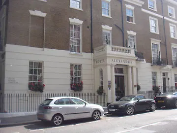 Alexandra Hotel Londres