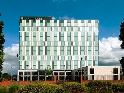 Hotel Hyatt Place West London Hayes