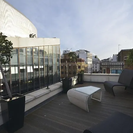 Uber - Covent Garden Hotel 4*