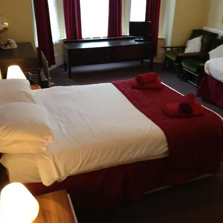 Bed & Breakfast Abbey 2*