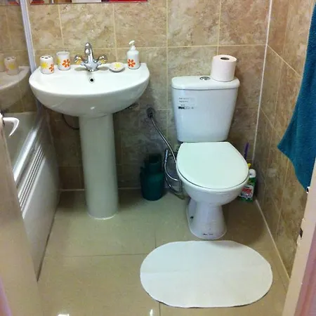 Kimble House Apartment London