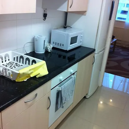 Kimble House Apartment London
