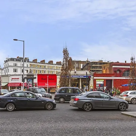 South Kensington X4, *