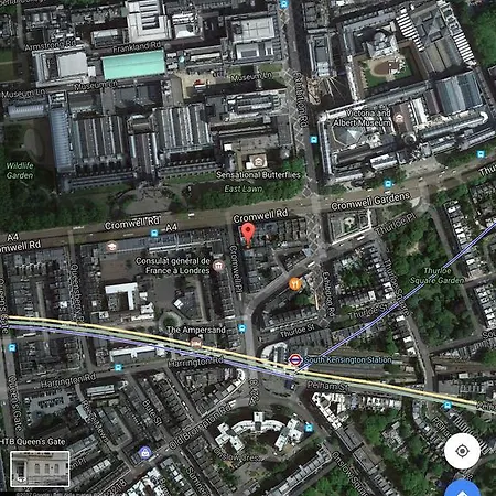 Apartment South Kensington X4, *