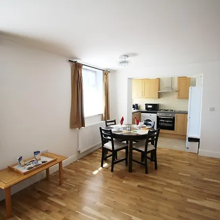 Wellesley Road Apartmán Croydon