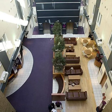 Premier King's Cross Отель 3*