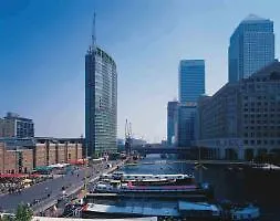 Point A Canary Wharf Londra