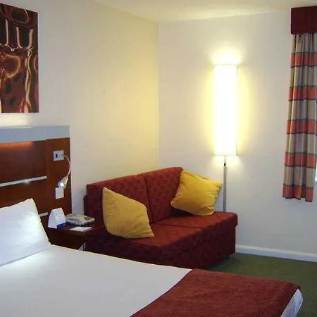 Express London-wimbledon-south, An Ihg 3* Londen