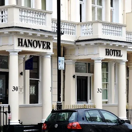 The Portico - Fka Hanover Victoria Londra