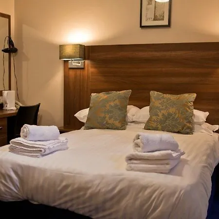 Hotel The Portico - Fka Hanover Victoria 4*