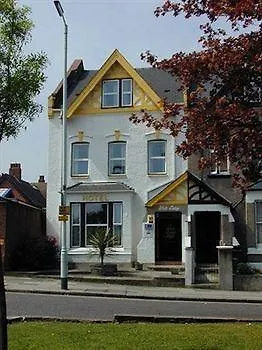 Guest house White London