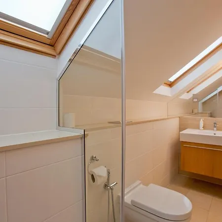 Apartment Porchester Terrace
