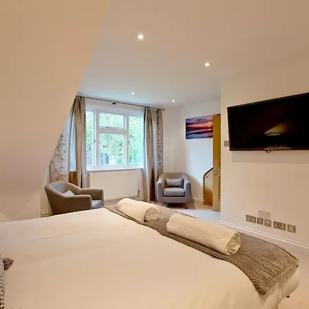 Porchester Terrace * London