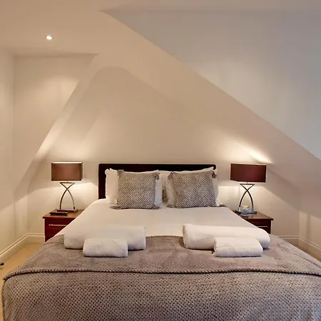 Porchester Terrace Apartment London