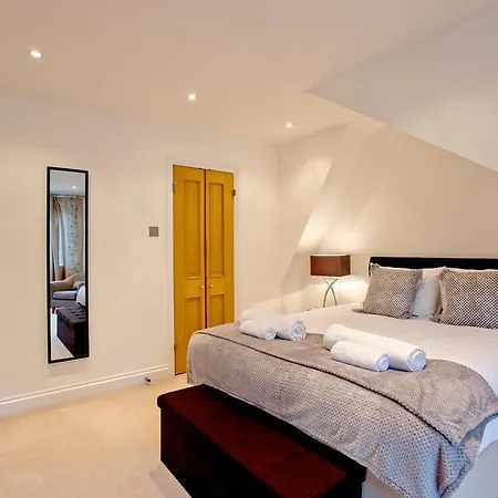 Apartment Porchester Terrace *