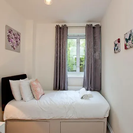 Apartment Porchester Terrace