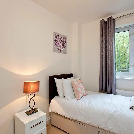 Porchester Terrace Apartment