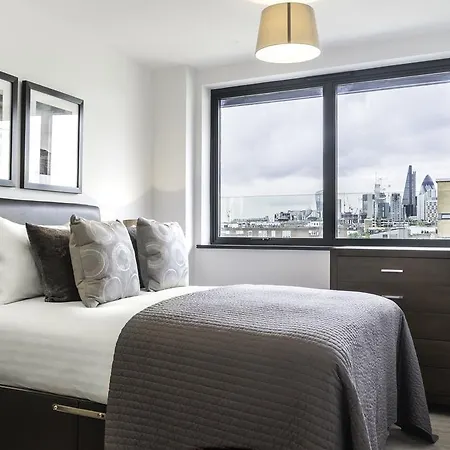 Lejlighed Aldgate London