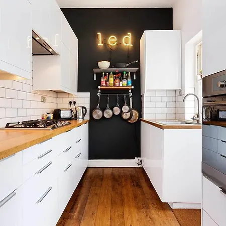 Veeve - On Trend Apartment London