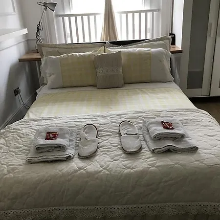 Apartment Kings Cross St Pancras Studio 2 London