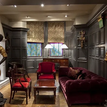 The Gore - Starhotels Collezione