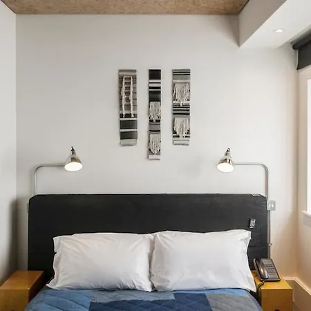 酒店 One Hundred Shoreditch 伦敦