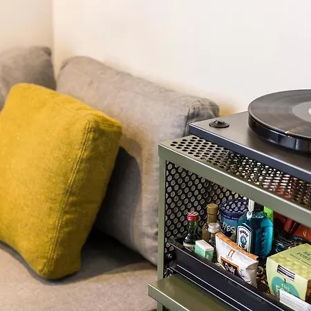 One Hundred Shoreditch Hotel 4*