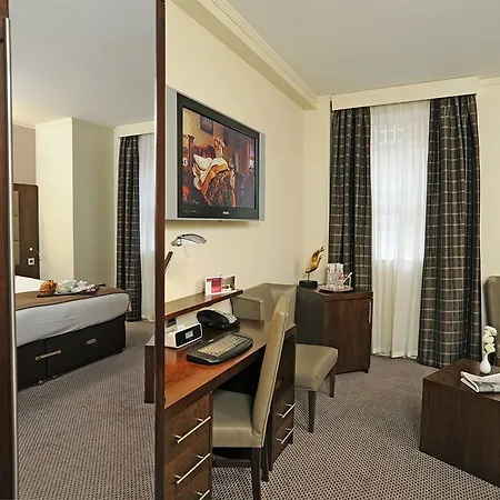 Mercure Paddington Hotel Londres