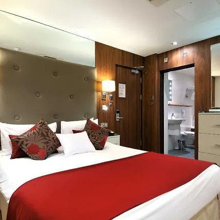 Doubletree By Hilton - West End London