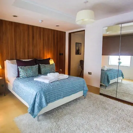 Room Home Stay Apart-hotel Londres