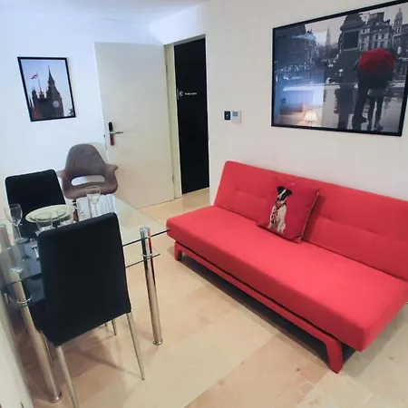 Apart-hotel Room Home Stay Londres