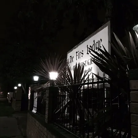 Oyo Firs London Heathrow Penzion Hounslow
