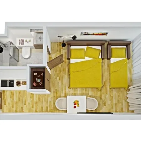 Staycity Greenwich High Road 3*
