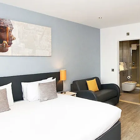Апарт-отель Staycity Greenwich High Road Лондон