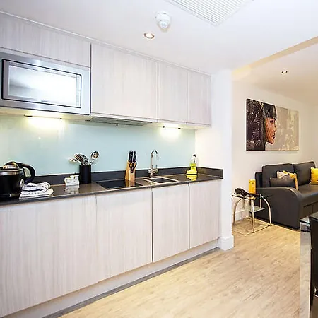 Staycity Greenwich High Road 3* Лондон