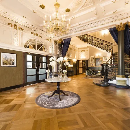 The Bailey's Kensington Hotel 4*