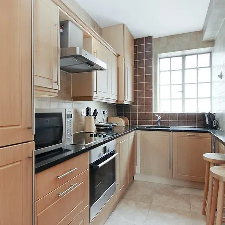 Lifestyle - Knightsbridge Daire Londra