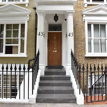 Kempsford House Apartamento *