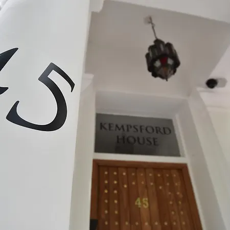 Apartamento Kempsford House Londres