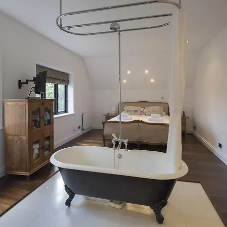 Casa de Férias Designer Richmond Park With Garden Richmond (Greater London)