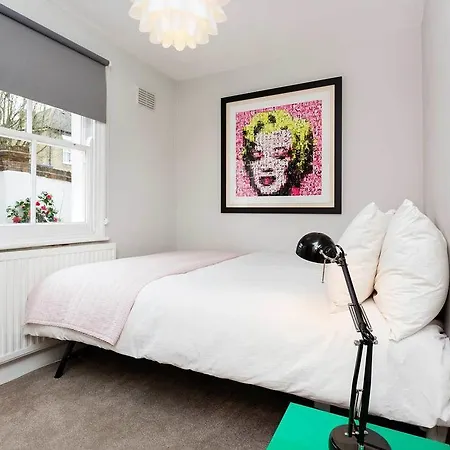 Veeve - On Trend Apartment London