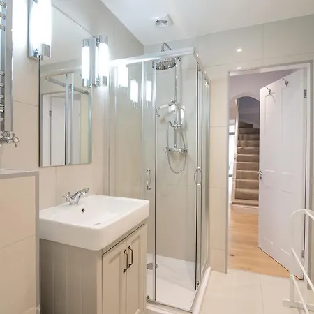 Holiday home Bright Family In Angel With Patio *