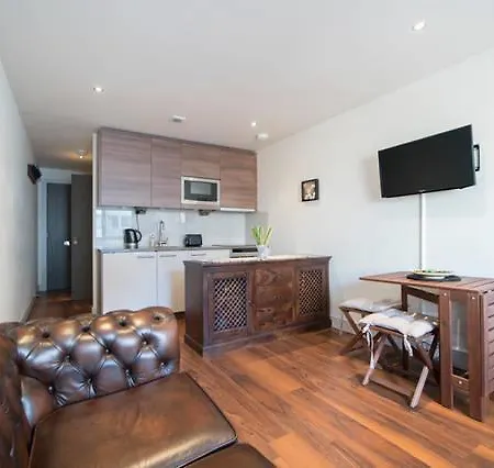 Apartment Octavia House London