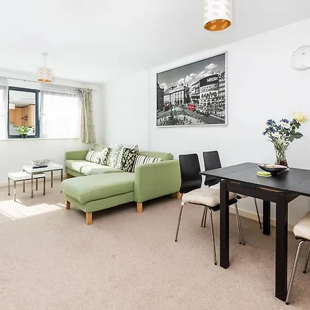 Apartment Fantastic 1 Bed Flat Stratford *