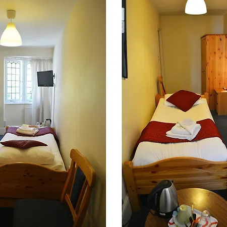 Penzion 72qt Londýn