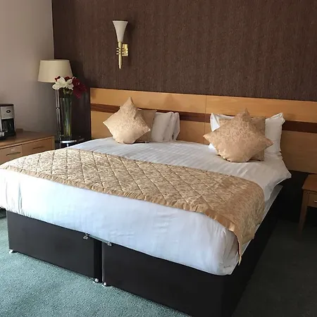 Hotel Harefield Manor Romford