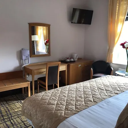 Harefield Manor Hotel Romford